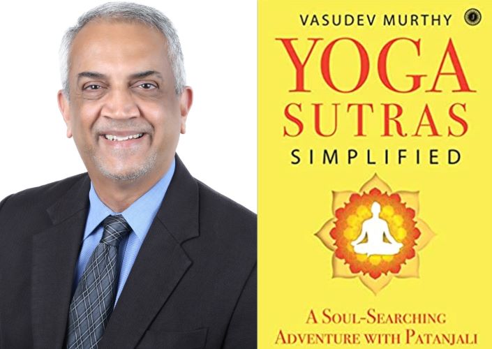  ‘Yoga Sutras’ expounds the meaning of Yoga and its purpose in our life