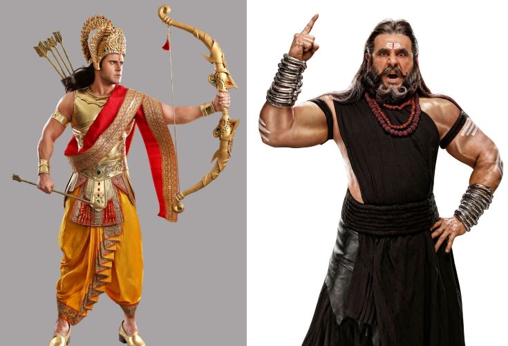  Puneet Issar’s live theatre play ‘Jai Shri Ram Ramayan’ to premier on November 20