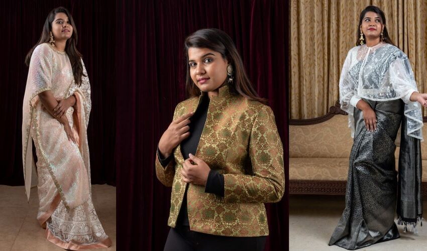  Shobhitam’s Amore Collection is a fusion of ethnic Asian flair and Western aesthetics