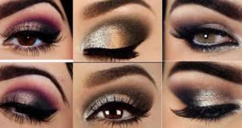  FEW TIPS FOR EYE MAKE-UP