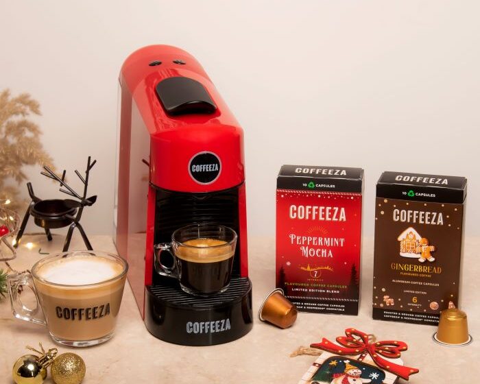  Coffeeza launches holiday special blends for coffee lovers