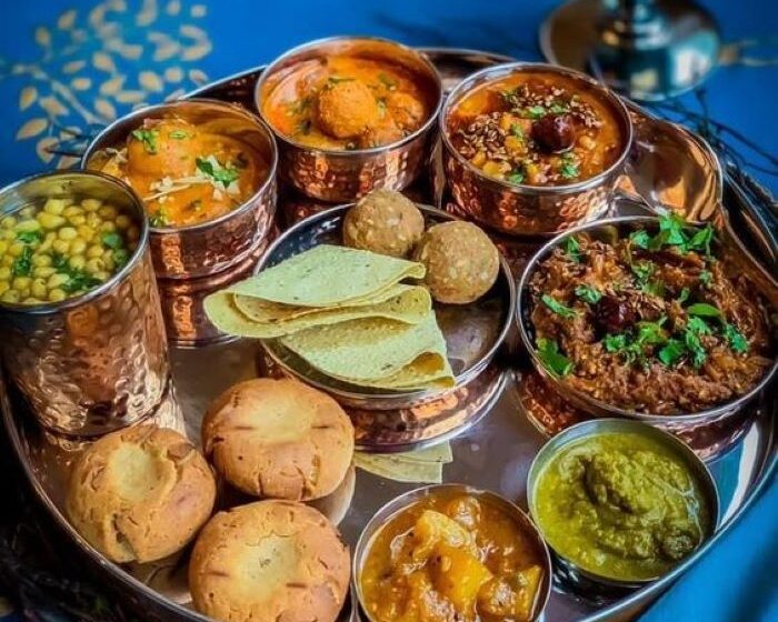  Marathi wedding buffet: 6 delicacies you must try at a Maharashtrian wedding