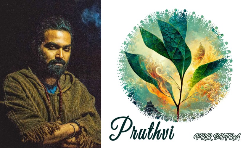  Vinit Roop Rai’s five-track masterpiece ‘Pruthvi’ launching tomorrow