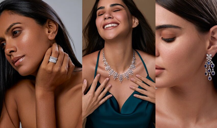  Shea Luxe jewellery brand launches its new collection, Cocktail Chic