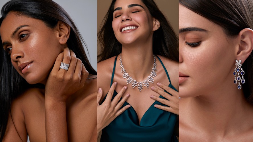 shea luxe jewellery collection