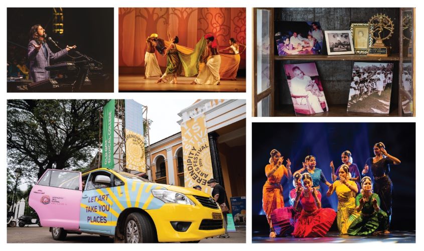  Serendipity Arts Festival begins at Panjim amid much fanfare