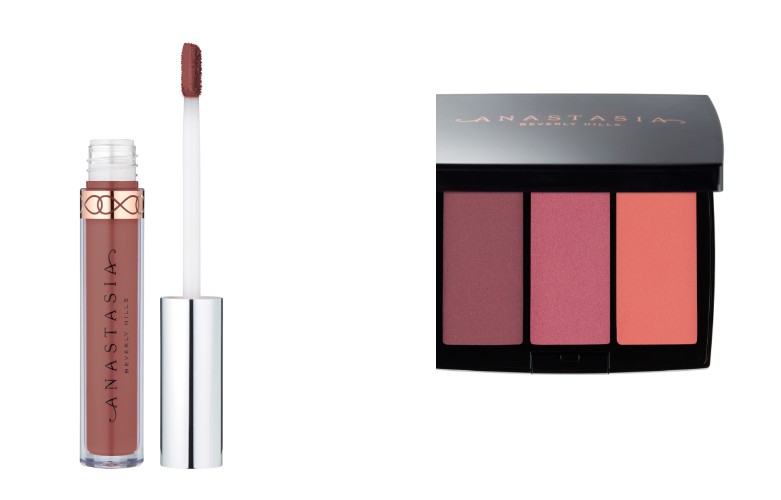  Anastasia Beverly Hills launches Limited Edition Liquid Lipsticks & Blush Trio