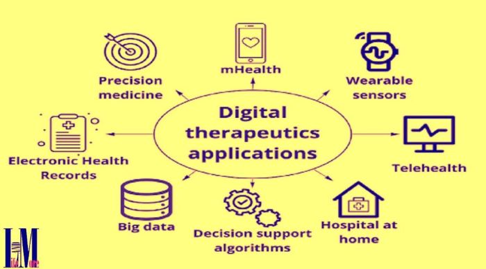  The potential of digital therapeutics in 2023: The journey from 2022 to the future