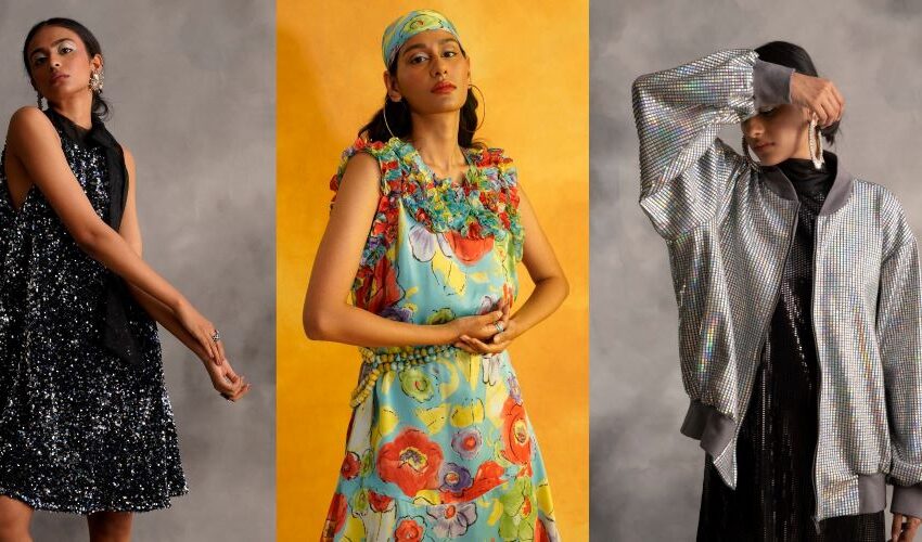  Pooja Shroff unveils a collection of size-inclusive Western outfits