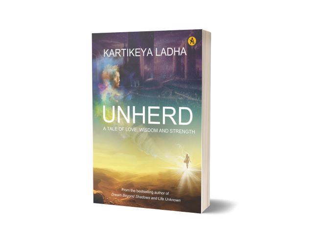  Kartikeya Ladha’s ‘Unherd’ is a tale of love, wisdom and strength