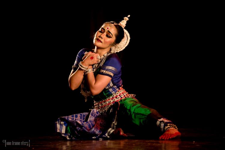  Mentally, I am always in the ‘riyaaz’ mode, says Odissi exponent Molina Singh