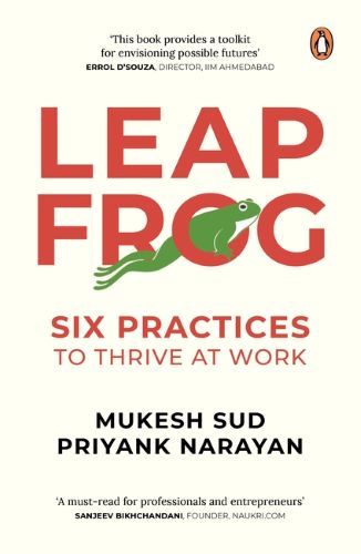  ‘Leapfrog’ helps you excel in work & life