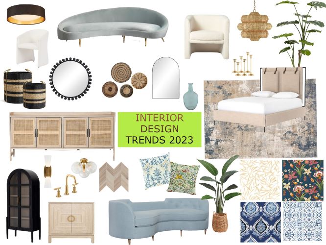  TRENDS 2023 Sophistication & luxury set to rule interior design in India