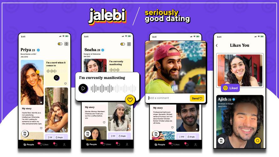 Aisle launches Jalebi