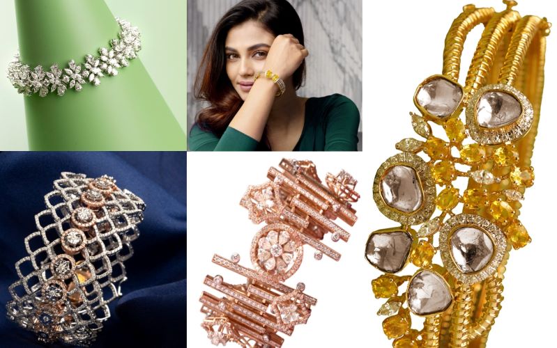  Mahabir Danwar Jewellers launches new diamond bracelet collection