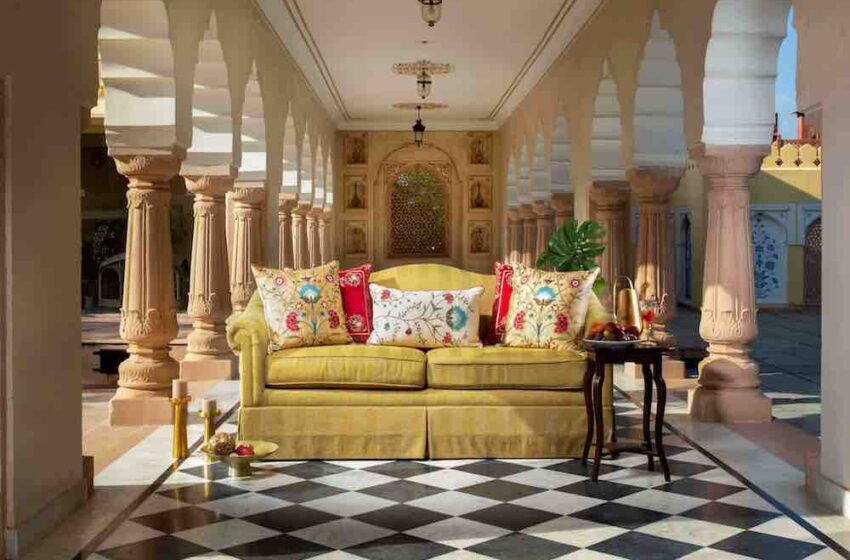  MiRooh introduces an exclusive range of cushions and curtains