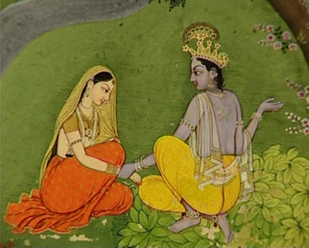  Watch ‘Poetry of the Hills’ based on Kangra miniature paintings on Feb 18