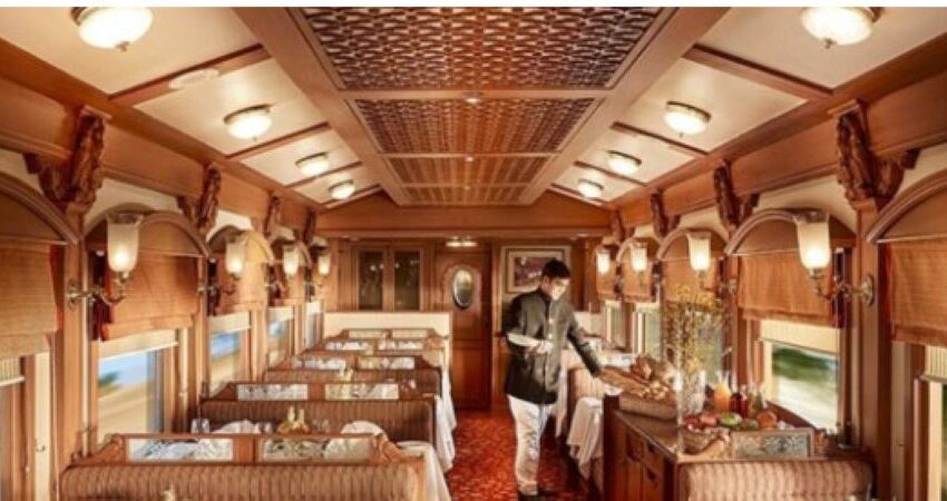  Luxury on wheels serving Royalty on the Go