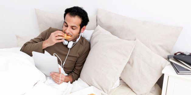  How eating habits impact sleep