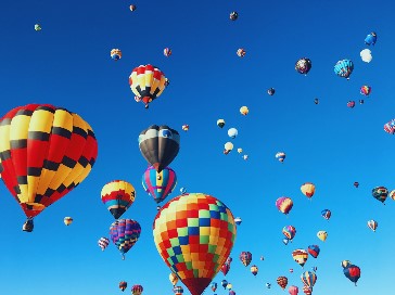  Wanna go for a Hot Air Balloon Ride? Try these amazing destinations