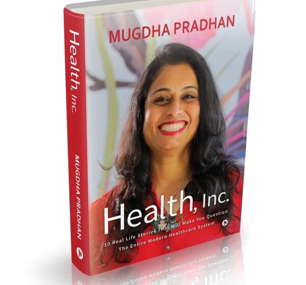  Mugdha Pradhan’s book talks about importance of Functional Nutrition