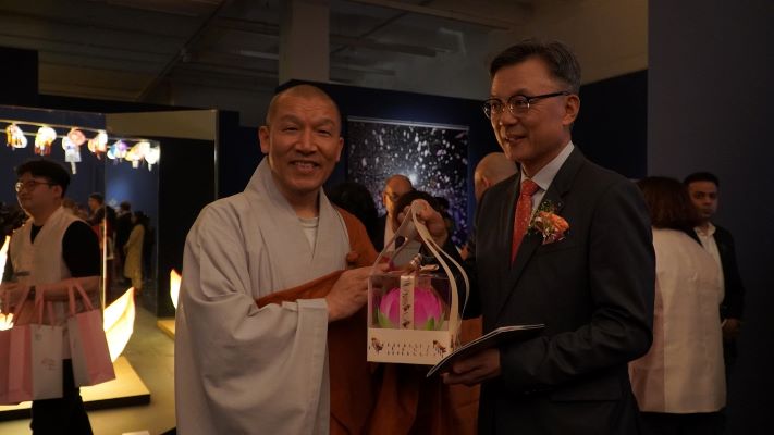  NGMA hosts exhibition on Korea’s traditional Buddhist culture in India