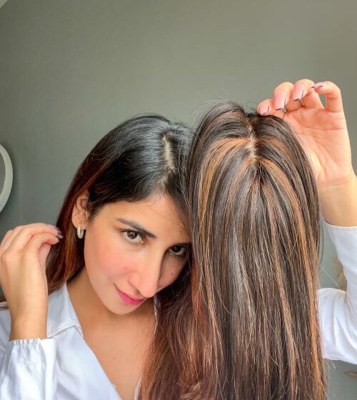  How actor Parul Gulati ventured into the business of hair extensions