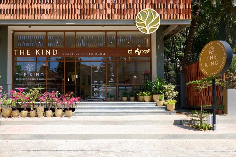  The Kind Roastery and Brewroom aims to open three more outlets in Bengaluru