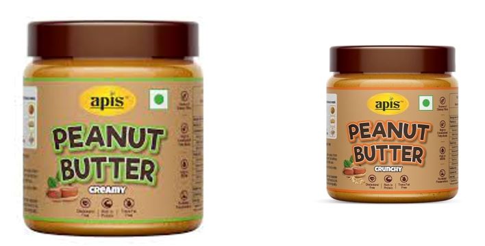  Apis India launches Peanut Butter in two variants