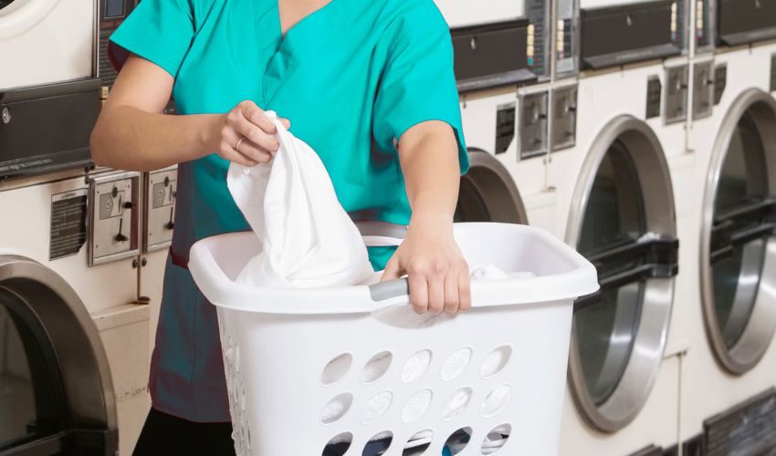  Laundry giants aim for rapid expansion