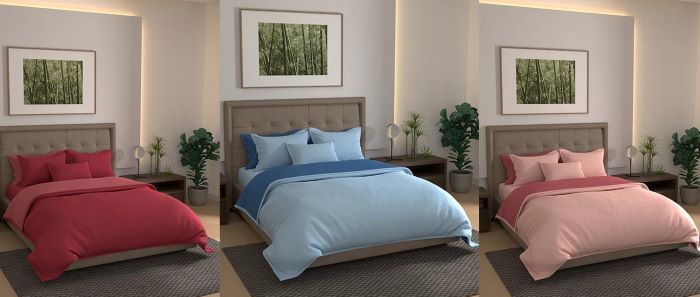  Things to consider while buying bed linen