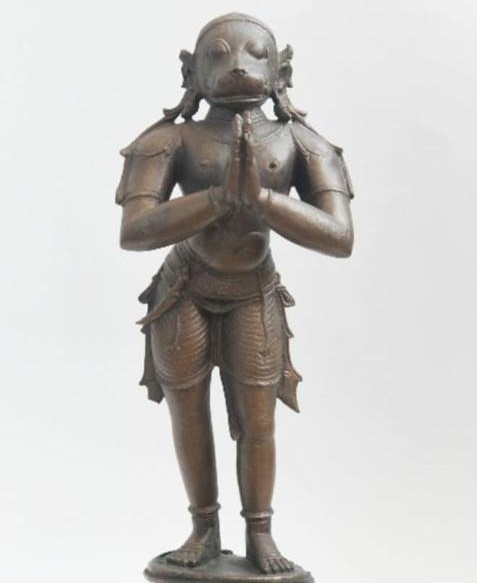 Lord Hanuman idol