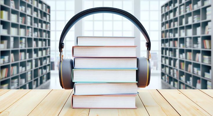  Listen to these podcasts and audiobooks on Audible for some sound health tips