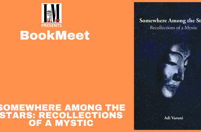  BookMeet – Somewhere Among the Stars, by Adi Varuni