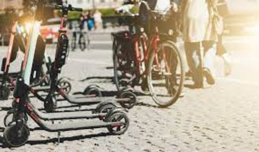  India’s urban centres moving towards active & shared mobility, says report