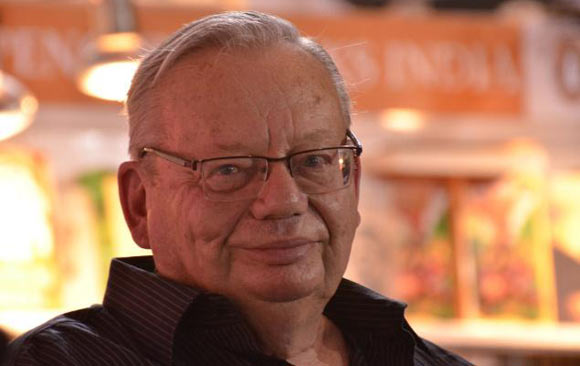  Ruskin Bond’s new book tells us how to enjoy the advancing years