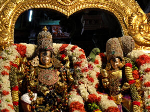 Meenakshi Temple