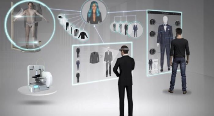  3D tech in fashion opens new doors of opportunity for greater innovations