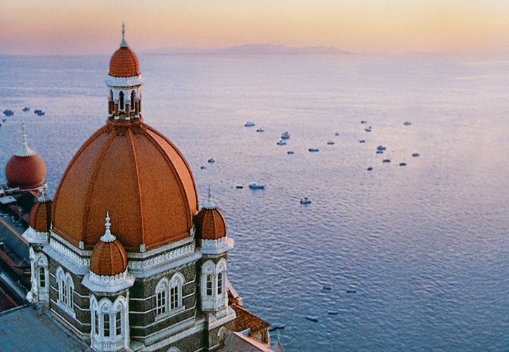  The Taj Mahal Palace, Mumbai is now fully green