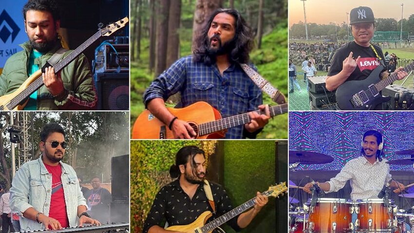  Indie music scene in India is encouraging, people now welcome independent artists