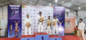 Khelo India University games