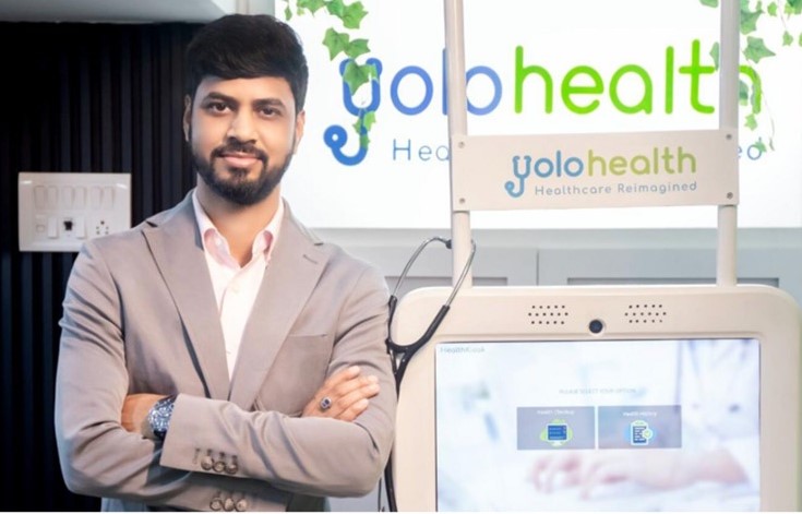  Yolo Health Foundation & HealthATM India to Launch 500 Health ATMs across states