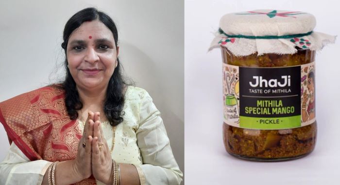  How her love for pickles turned Kalpana Jha into a passionate entrepreneur