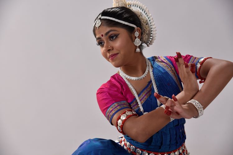  Young Odissi dancer Sakshi Kale to hold debut performance on July 2