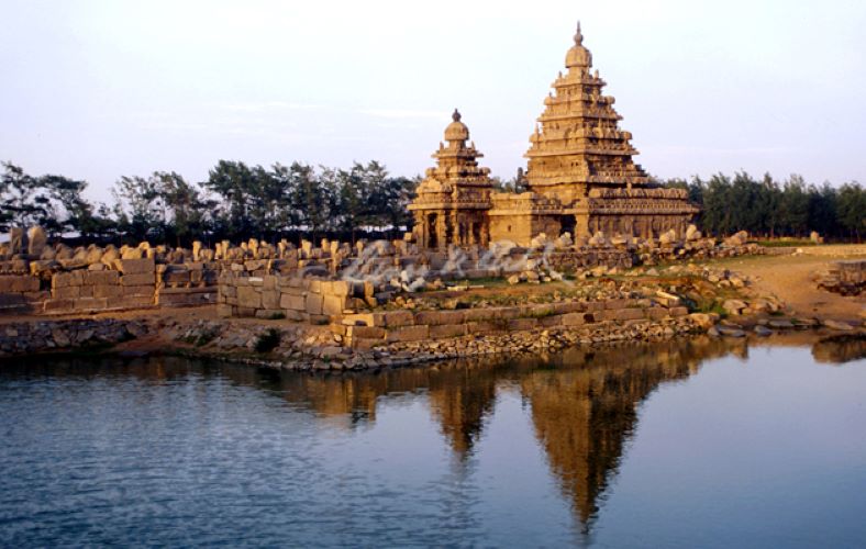  Temples in Tamil Nadu show an amazing continuity in building styles across centuries