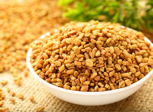  How to use fenugreek seeds for healthy hair