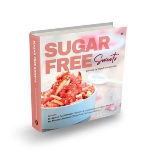  ‘Sugar Free Sweets’ offers recipes for diabetic & those who want to lose weight