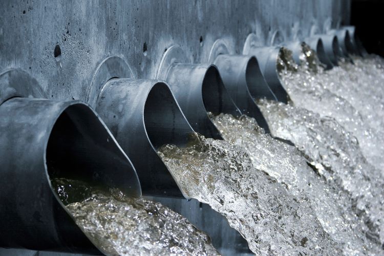  Wastewater treatment crucial to prevent outbreak of waterborne diseases