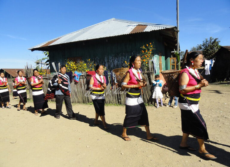  Living with Nature in Nagaland