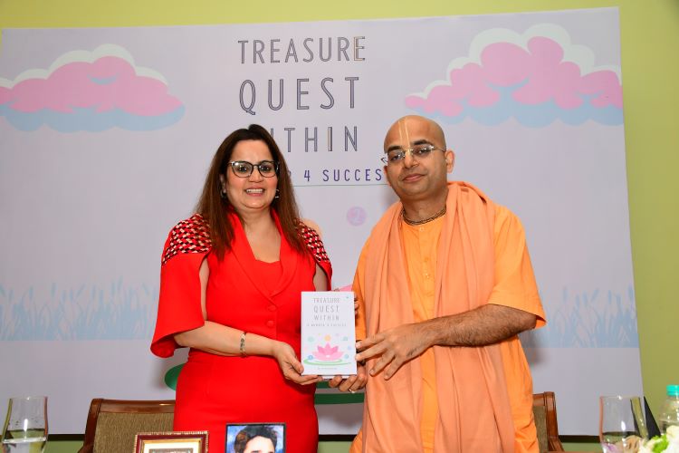  ‘Treasure Quest Within A Number 4 Success’ reveals the magic of numerology